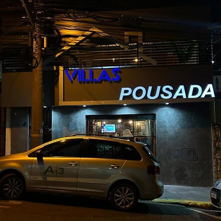 Pousada Villas Sorocaba Exterior foto