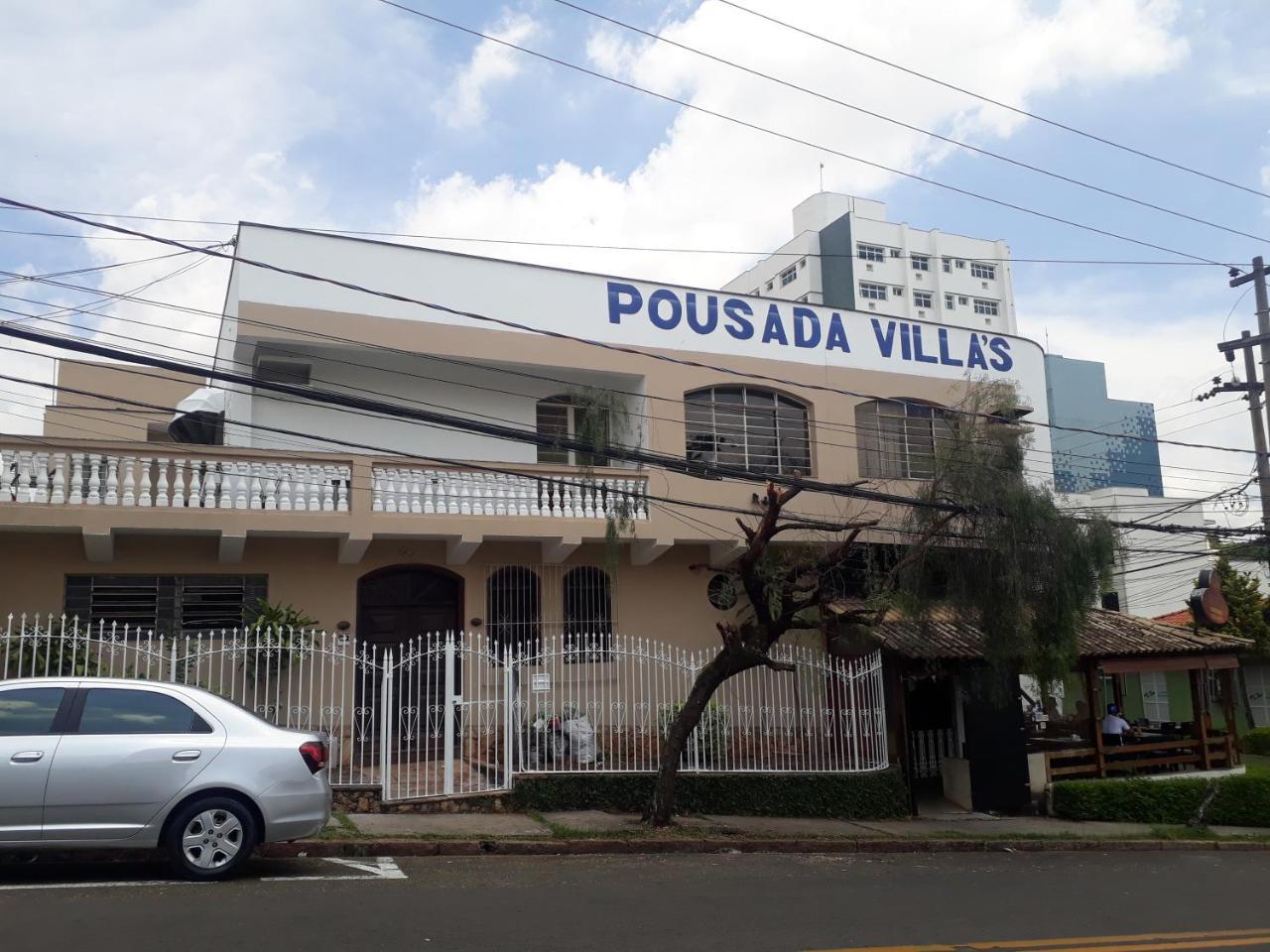 Pousada Villas Sorocaba Exterior foto